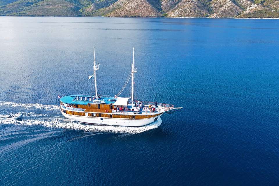 Dalmatian Highlights Split And Dubrovnik Region Cruise (standard Boat Category) - Destination Services - Croatia - Image 9