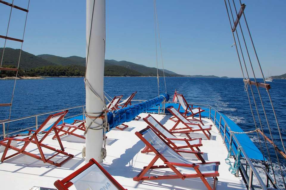 Dalmatian Highlights Split And Dubrovnik Region Cruise (standard Boat Category) - Destination Services - Croatia - Image 10