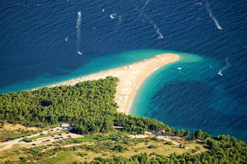 Split Active And Outdoor Tour: Dalmatian Highlights Zadar And Split Region Cruise (deluxe Boat Category)