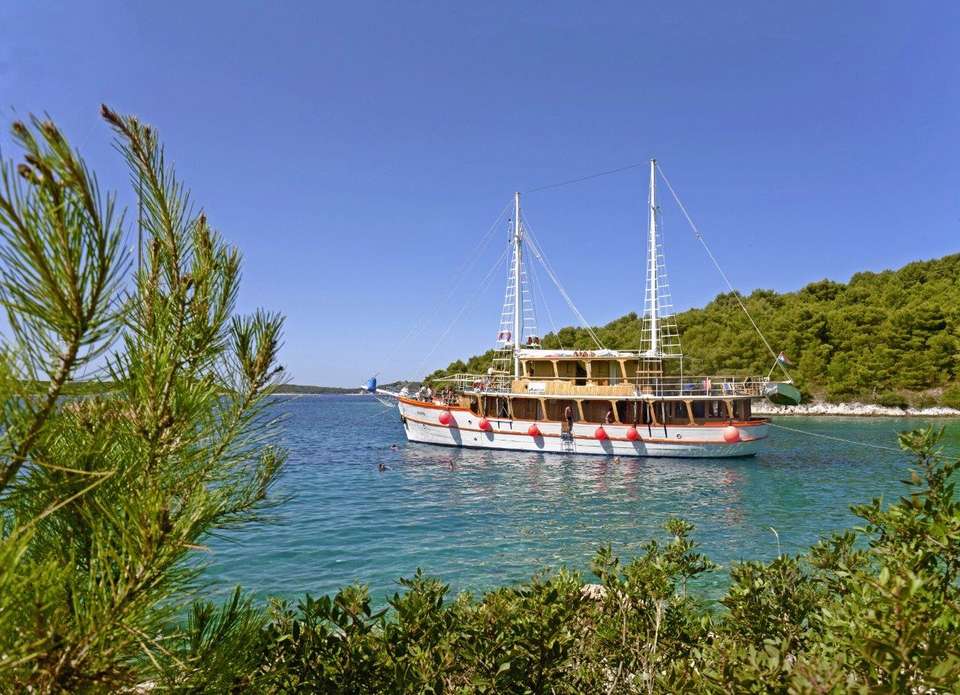 Dalmatian Highlights Zadar And Split Region Cruise (standard Boat Category) - Destination Services - Croatia - Image 9
