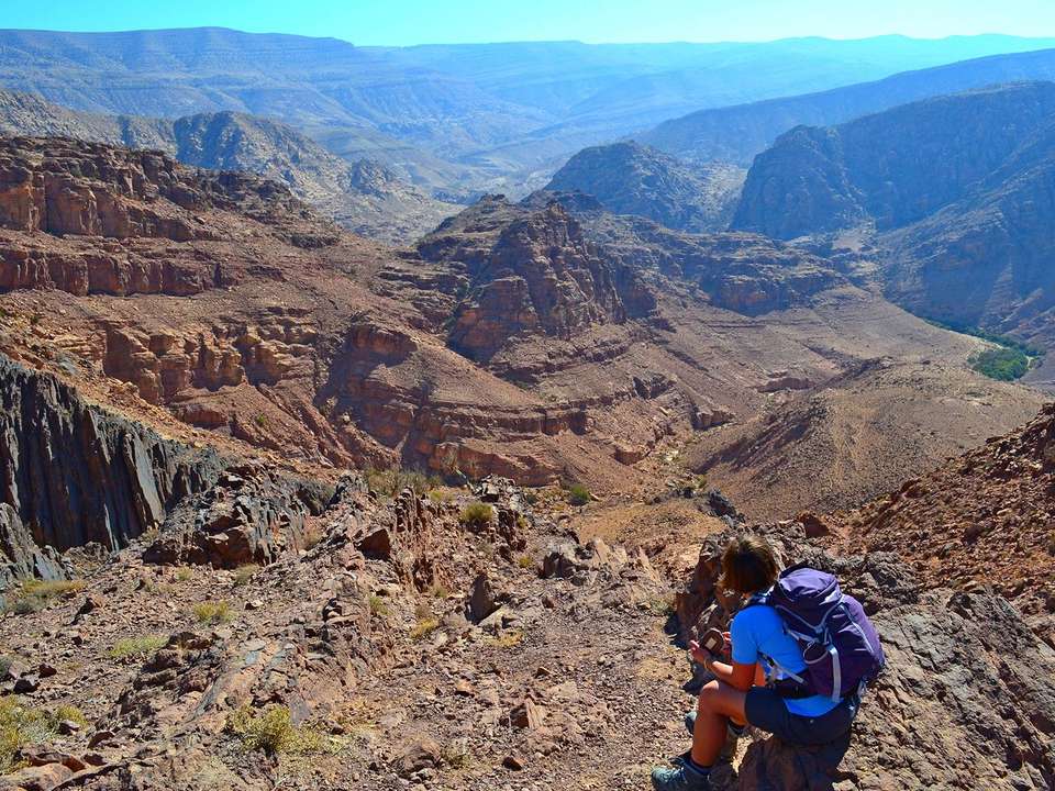 Dana to Petra Trek - 8 Days - On The Go Tours - Jordan - Image 4