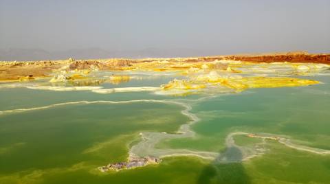 Festivals And Events Tour: Danakil Depression Tour