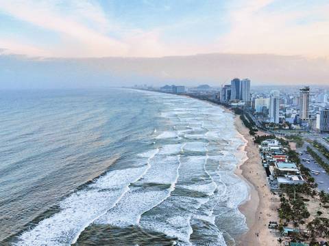 Danang & My Khe Beach Break (deluxe) - 8 Days - April 2026