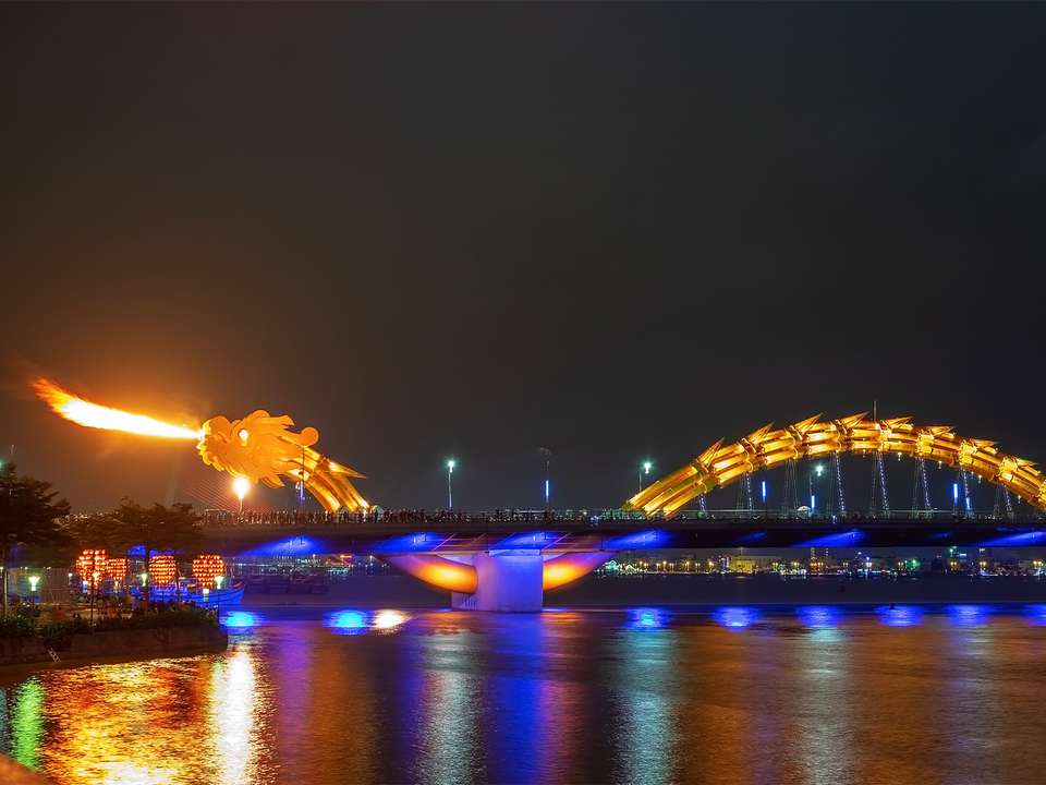 Danang Beach Break (Deluxe) - 9 days  - On The Go Tours - Vietnam