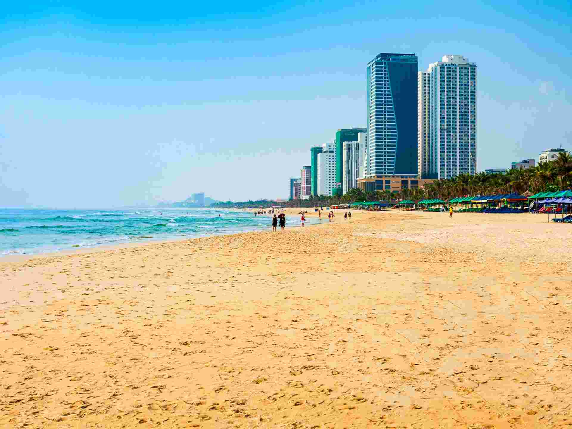 Danang Beach Break  (Superior) - 9 days 