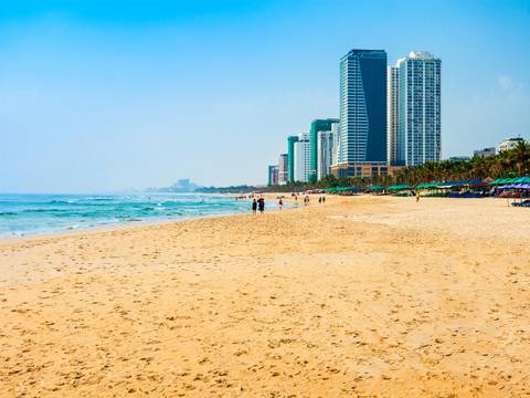 Danang Beach Break (superior) - 9 Days - 9 Days