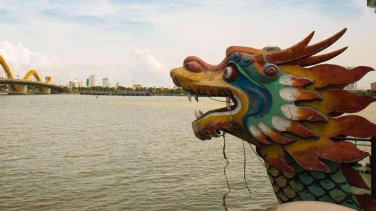 Danang City Tour trip - alternative tour available