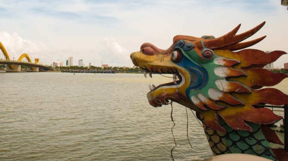 Danang City Tour - Legend Travel Group - Vietnam - Image 1