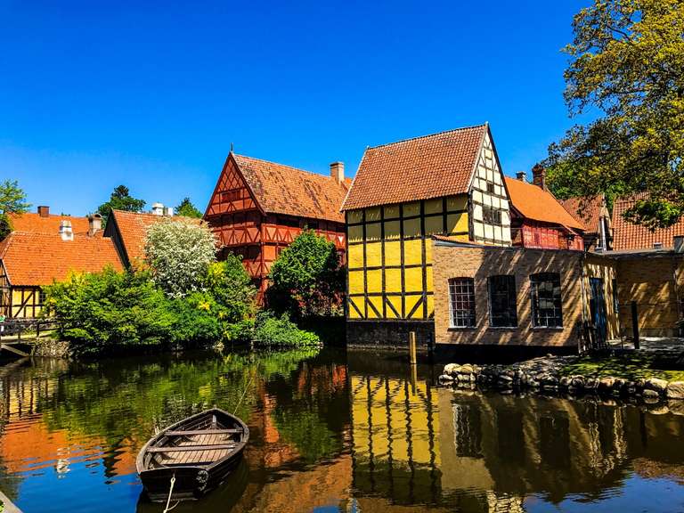 Denmark Solo Trips: Danish Circle