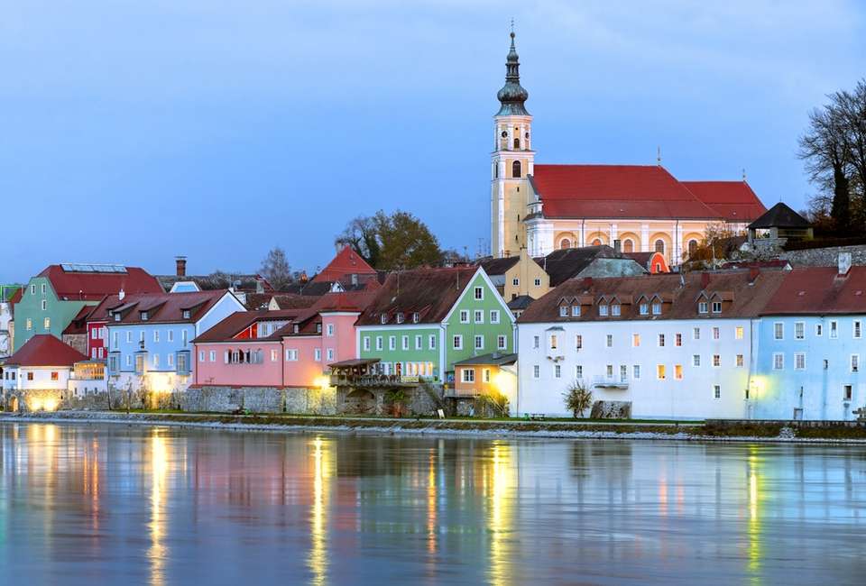 Danube Capitals C Dutch Grace Superior Deluxe - undefined - Image 8