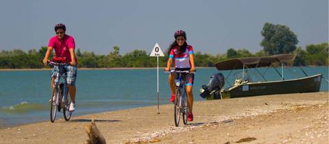 Romania Eco Tours: Danube Delta By Bike & Boat