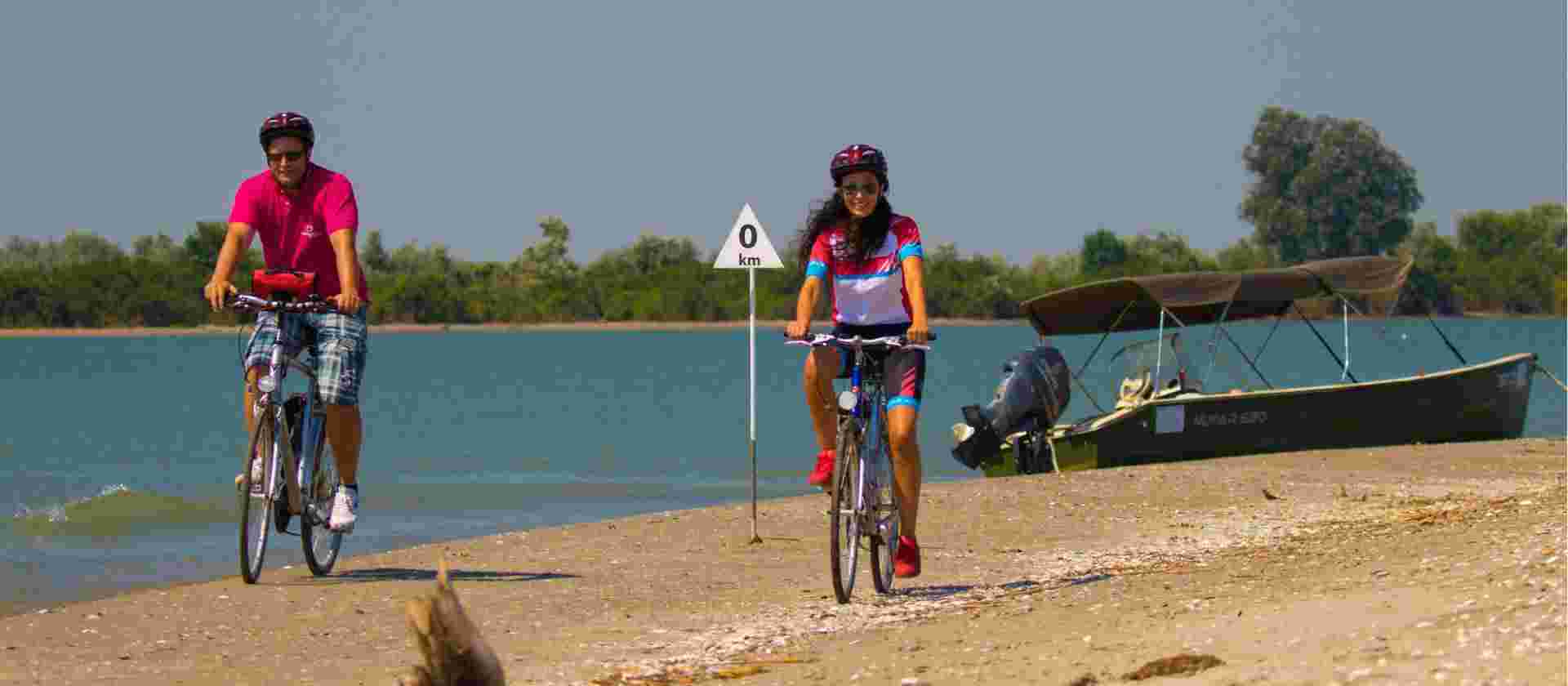Danube Delta By Bike & Boat