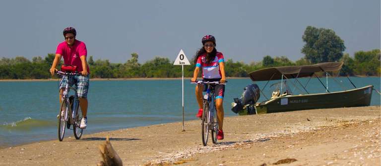 Danube Delta By Bike & Boat trip - alternative tour available