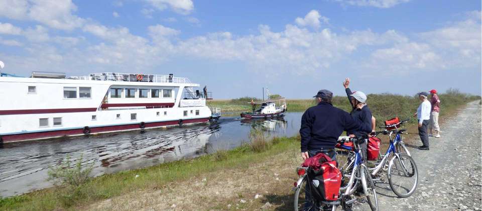 Danube Delta By Bike & Boat - Utracks - Romania - Image 6