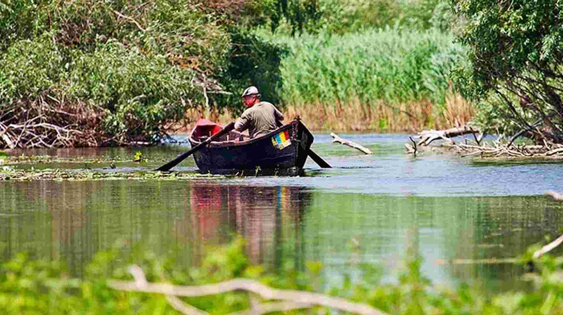 Danube Delta Safari 3 nights
