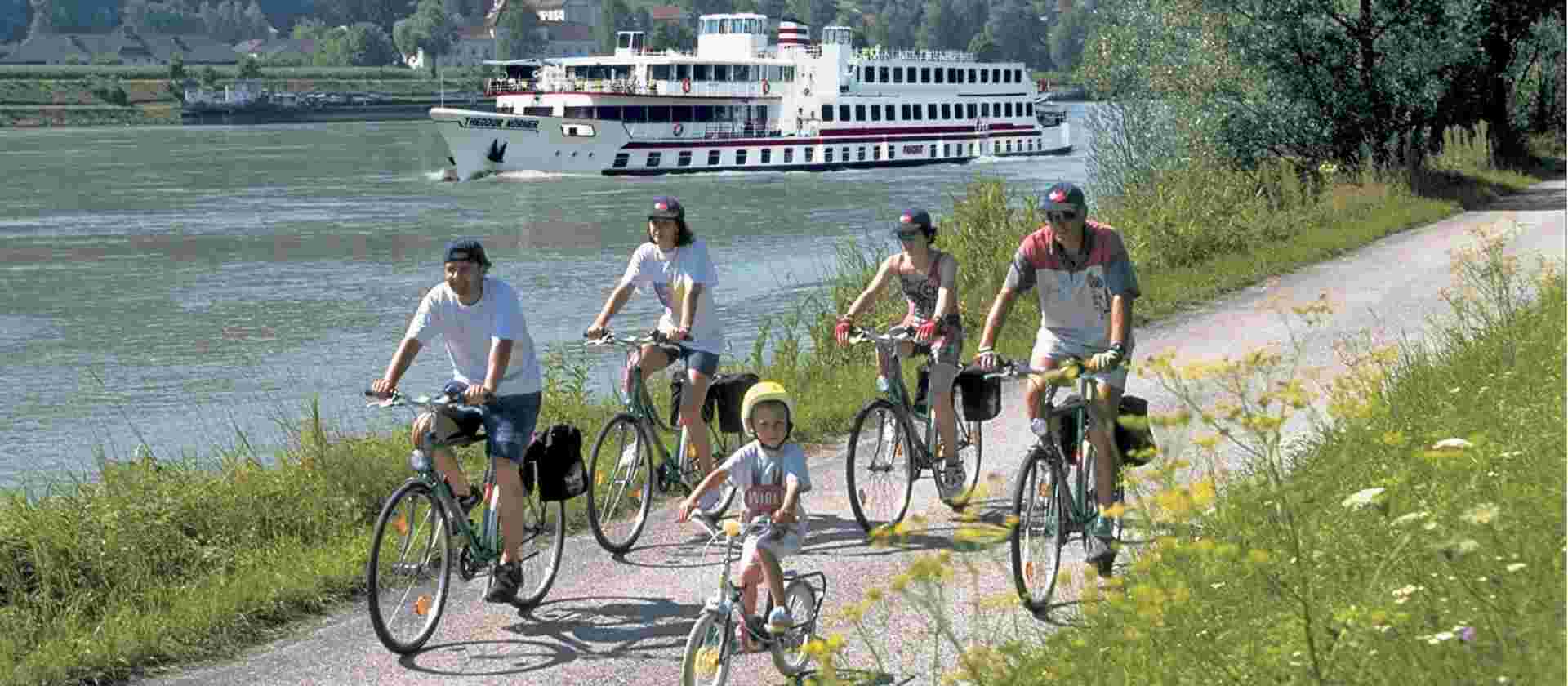 Danube Family Cycle Adventure