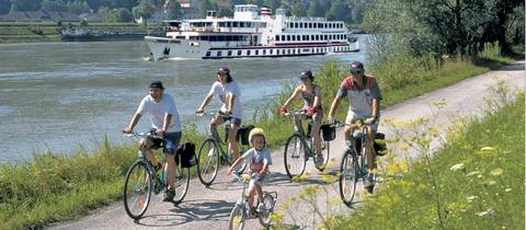 Adventure And Sport Tour: Danube Family Cycle Adventure