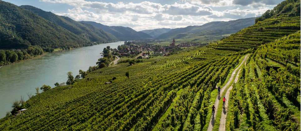 Danube Family Cycle Adventure - Utracks - Austria - Image 7