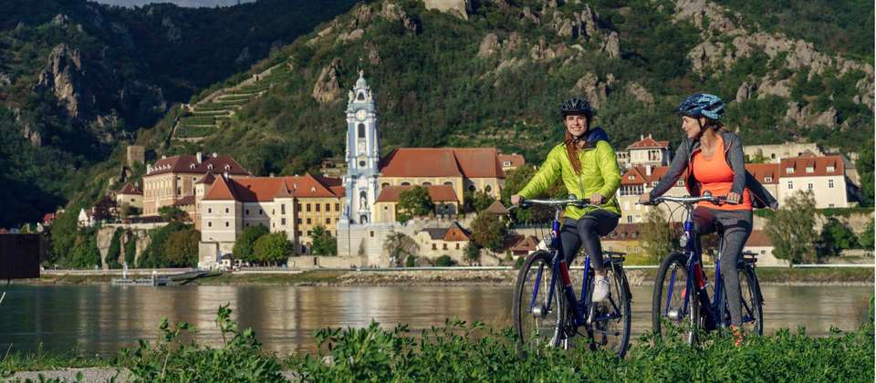 Danube Family Cycle Adventure - Utracks - Austria - Image 8