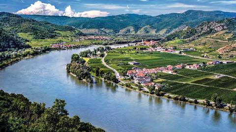 Danube Grandeur & Prague (2026) - October 2026