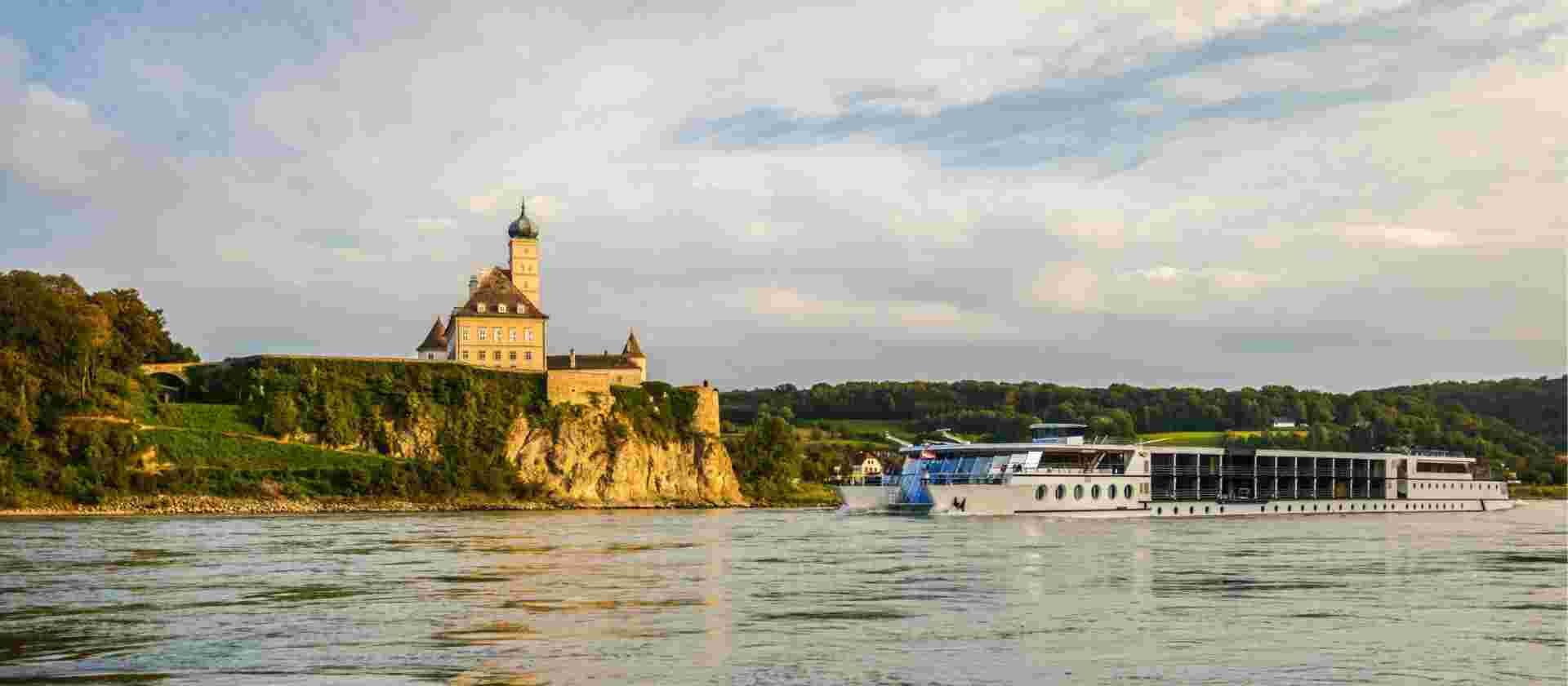 Danube to the Iron Gates Bike and Boat