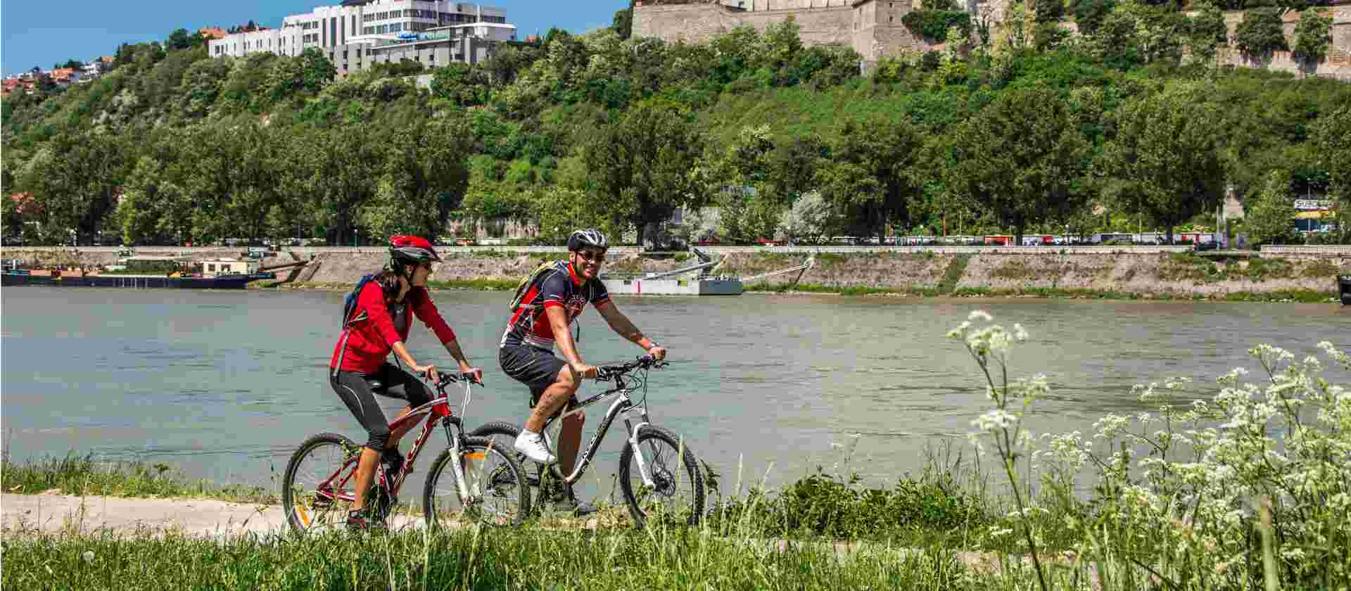 Danube to the Iron Gates Bike and Boat