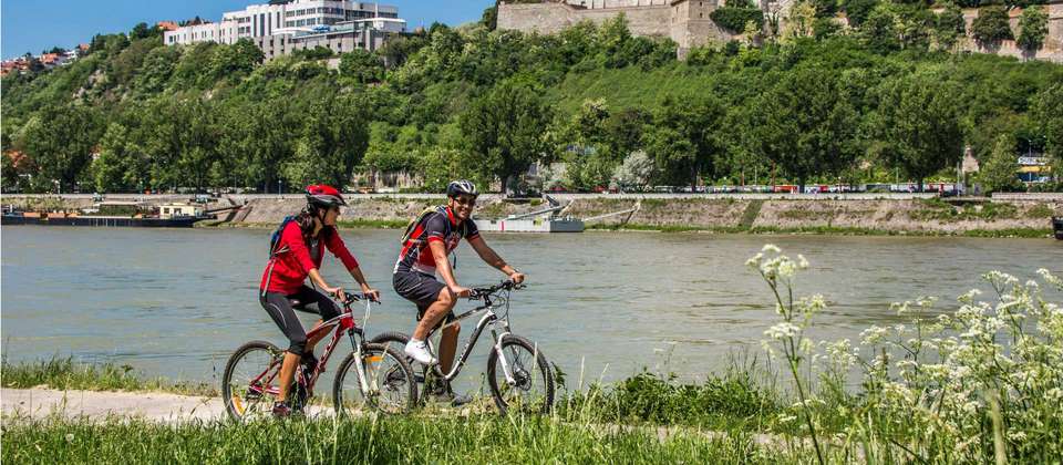 Danube to the Iron Gates Bike and Boat - Utracks - Germany - Image 1