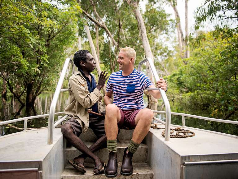 Darwin & Kakadu Explorer (Accommodated) - 2 days trip - alternative tour available