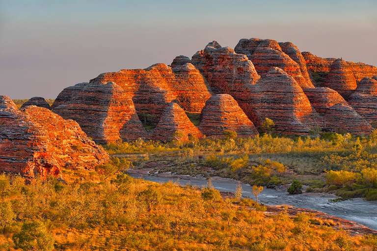 Darwin to Broome Outback trip - alternative tour available
