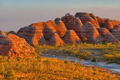 Darwin National Parks Tour: Darwin To Broome Outback