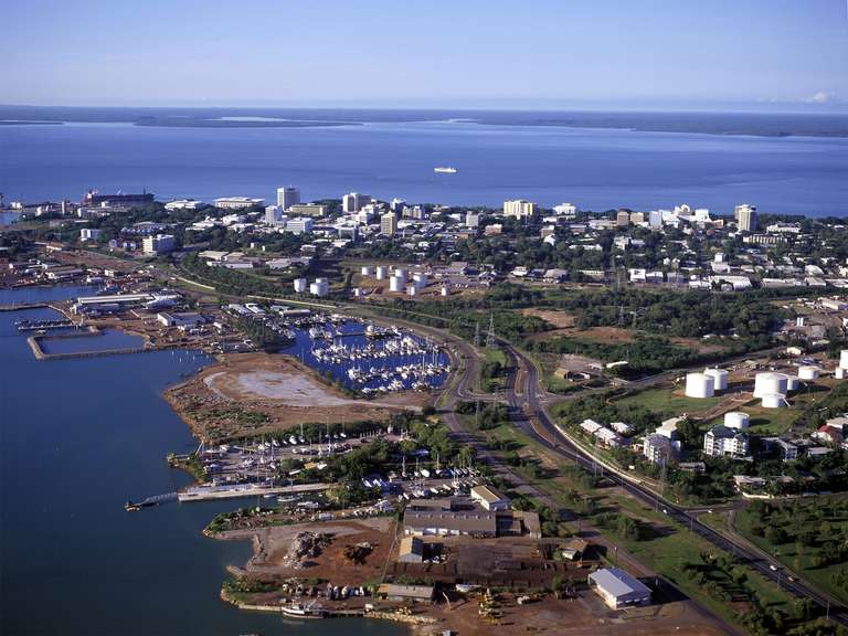 Darwin to Katherine Discovery - 4 days trip - alternative tour available