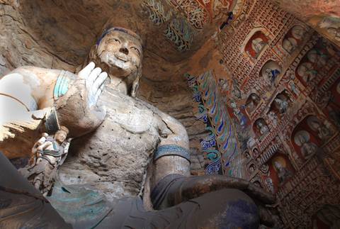 Datong & Pingyao Break (superior) - 4 Days - September 2026