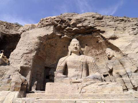 Datong City Break (standard) - 3 Days