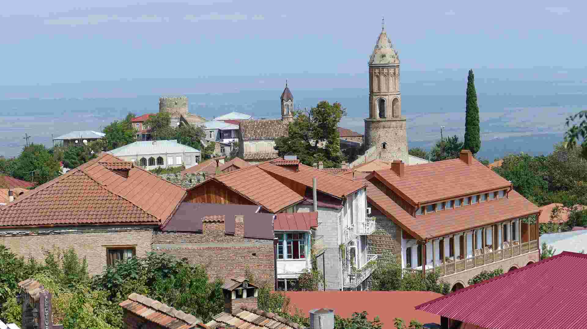 David Gareja & Bodbe Tour From Tbilisi