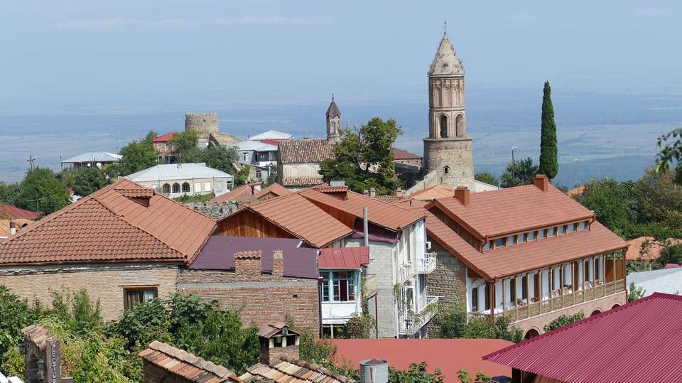 David Gareja & Bodbe Tour From Tbilisi - Georgian Holidays Llc - Georgia - Image 1