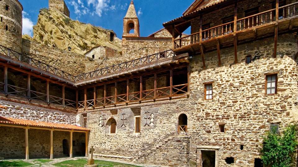 David Gareja & Bodbe Tour From Tbilisi - Georgian Holidays Llc - Georgia - Image 3