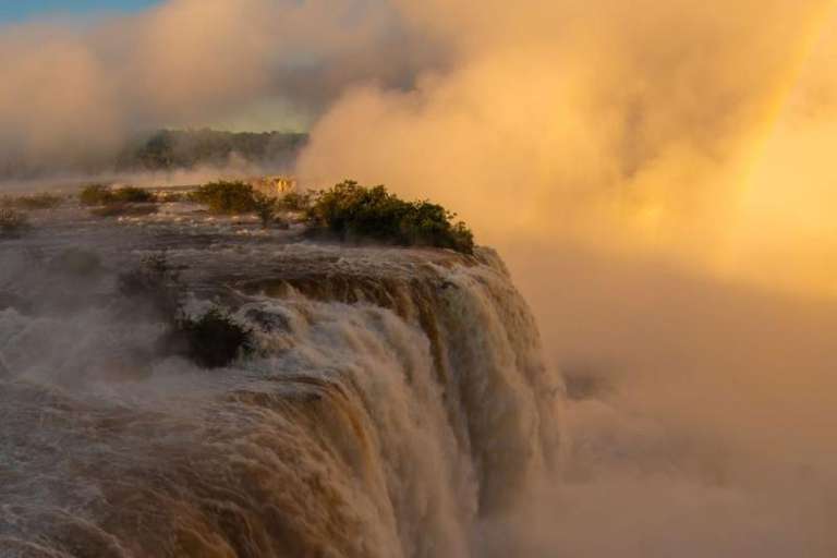 Dawn at the Brazilian Falls w/ Breakfast trip - alternative tour available