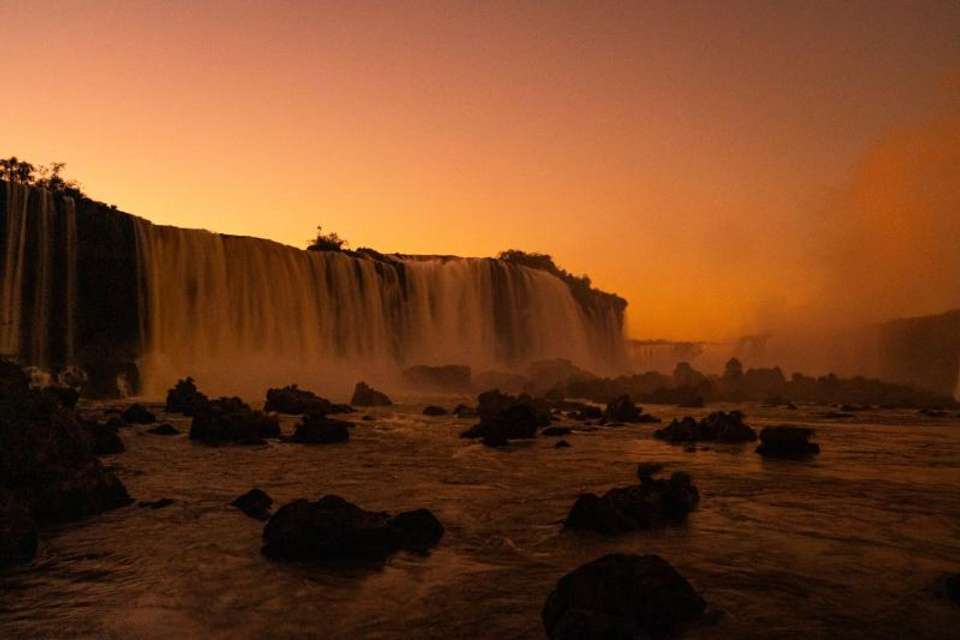 Dawn at the Brazilian Falls w/ Breakfast - Tangol Tours - Oman - Image 2