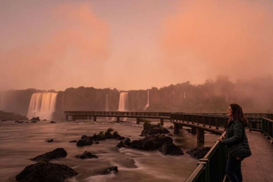 Dawn at the Brazilian Falls w/ Breakfast - Tangol Tours - Oman - Image 3