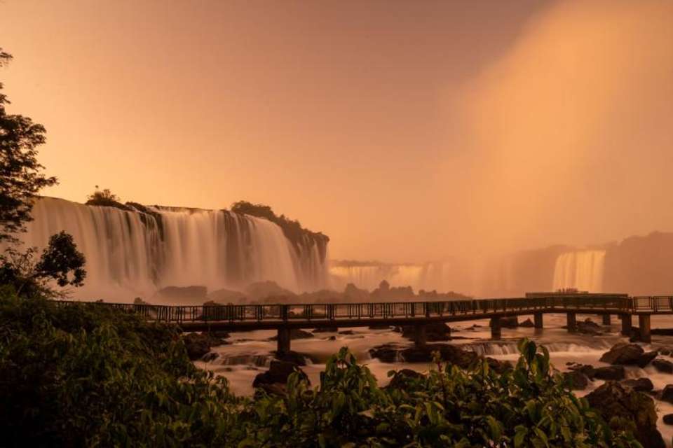 Dawn at the Brazilian Falls w/ Breakfast - Tangol Tours - Oman - Image 4