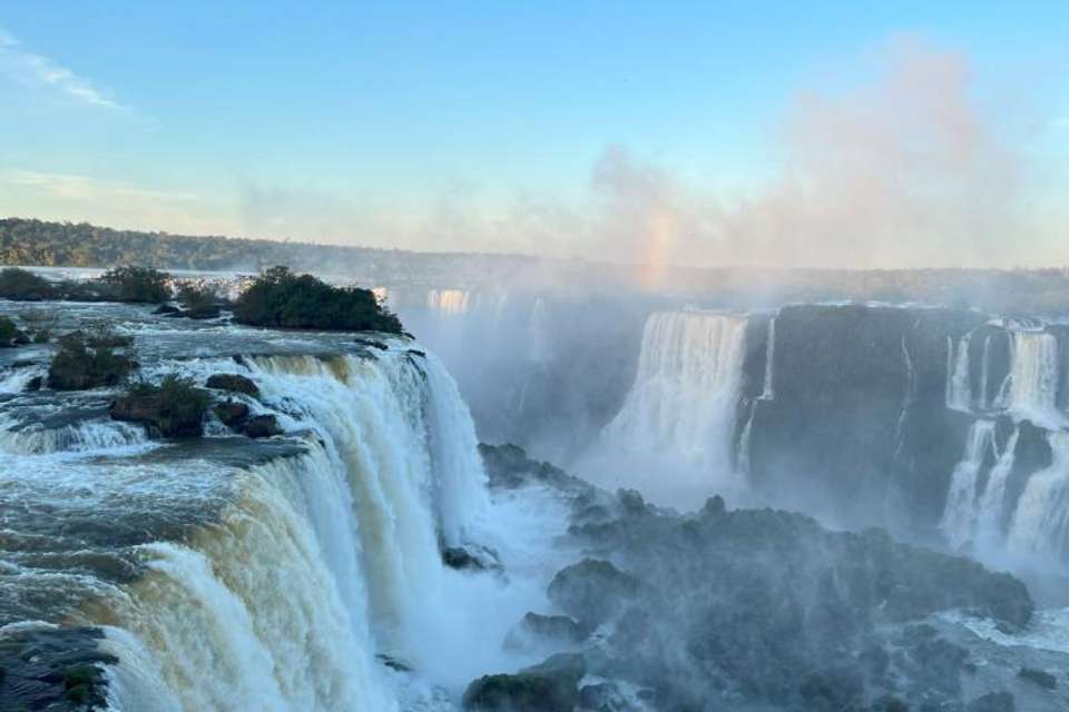 Dawn at the Brazilian Falls w/ Breakfast - Tangol Tours - Oman - Image 6