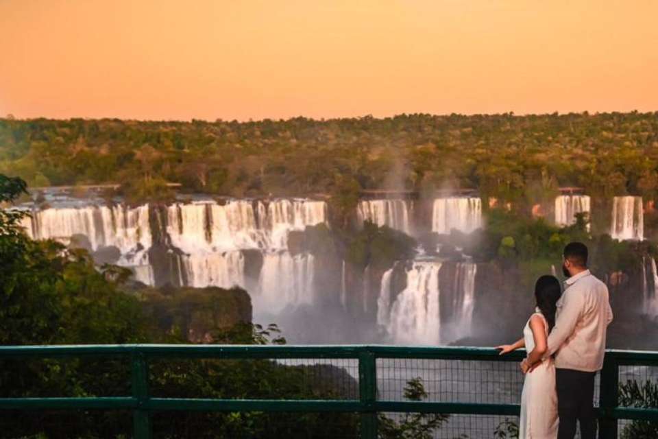 Dawn at the Brazilian Falls w/ Breakfast - Tangol Tours - Oman - Image 7