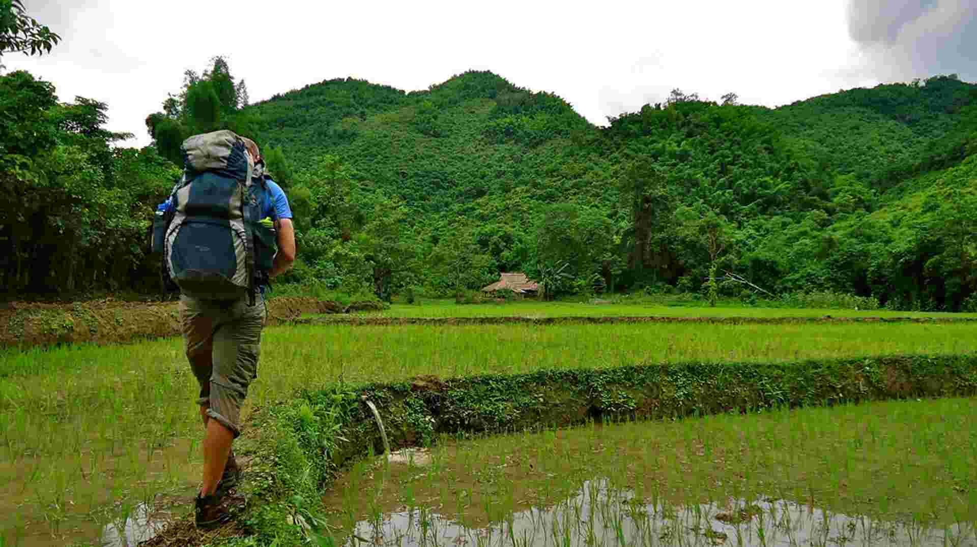 Day Hike: Thin Pha Trail
