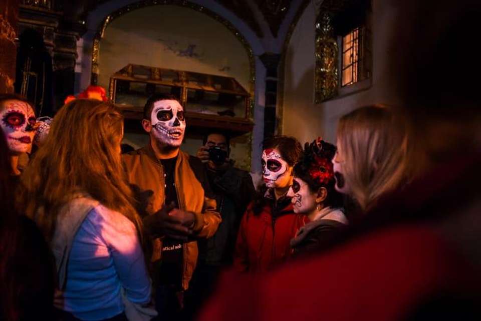 Day of the Dead Experience 5D/4N (from Mexico City) - Bamba - Mexico - Image 4