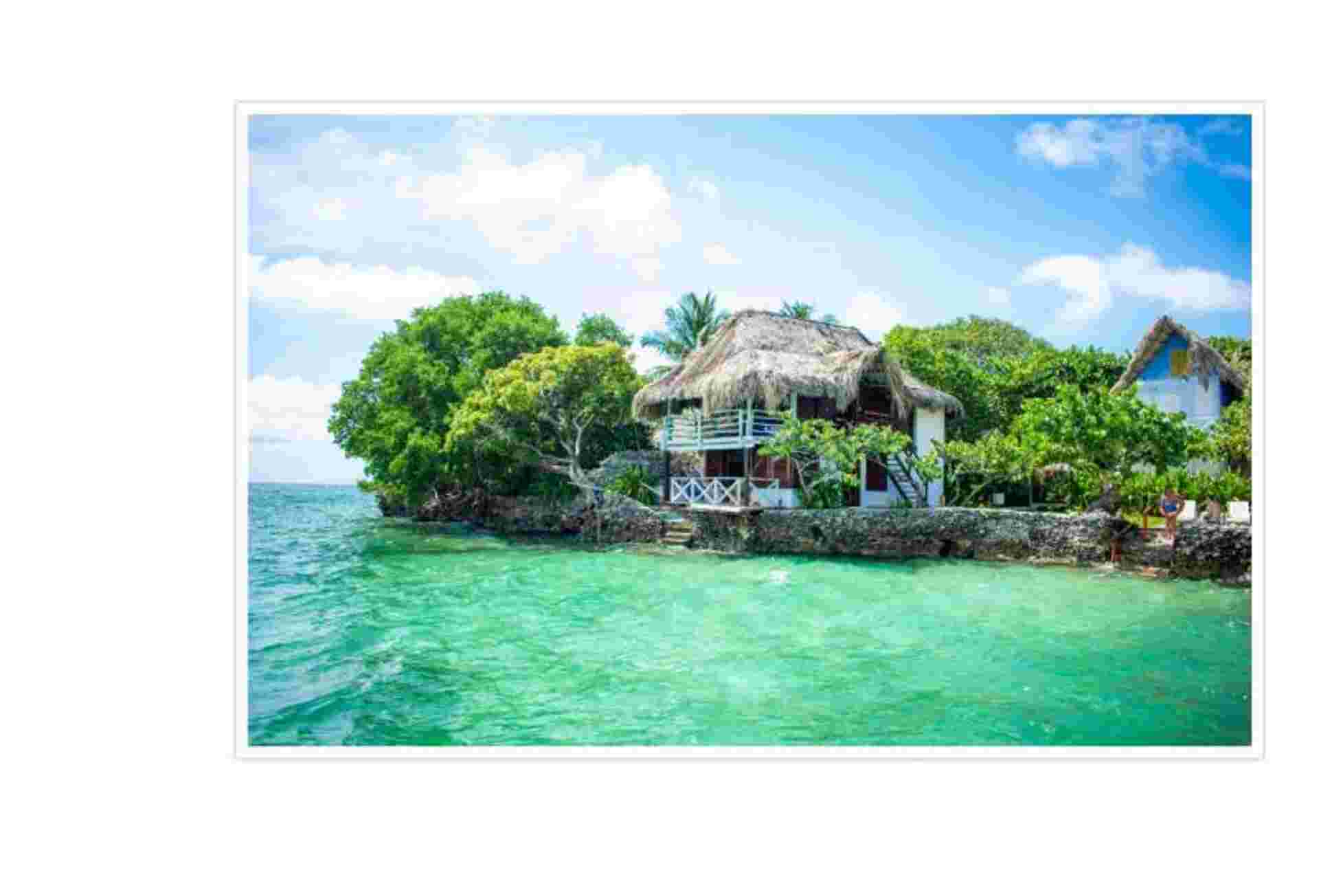 Day Tour 5 Islands - Rosario Islands