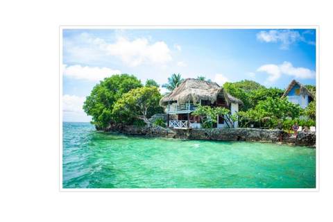 Cartagena Explorer Tour: Day Tour 5 Islands - Rosario Islands