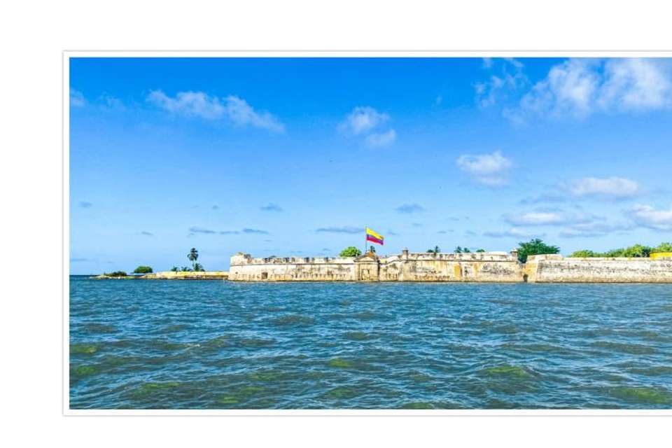 Day Tour 5 Islands - Rosario Islands - Tangol Tours - Colombia - Image 2