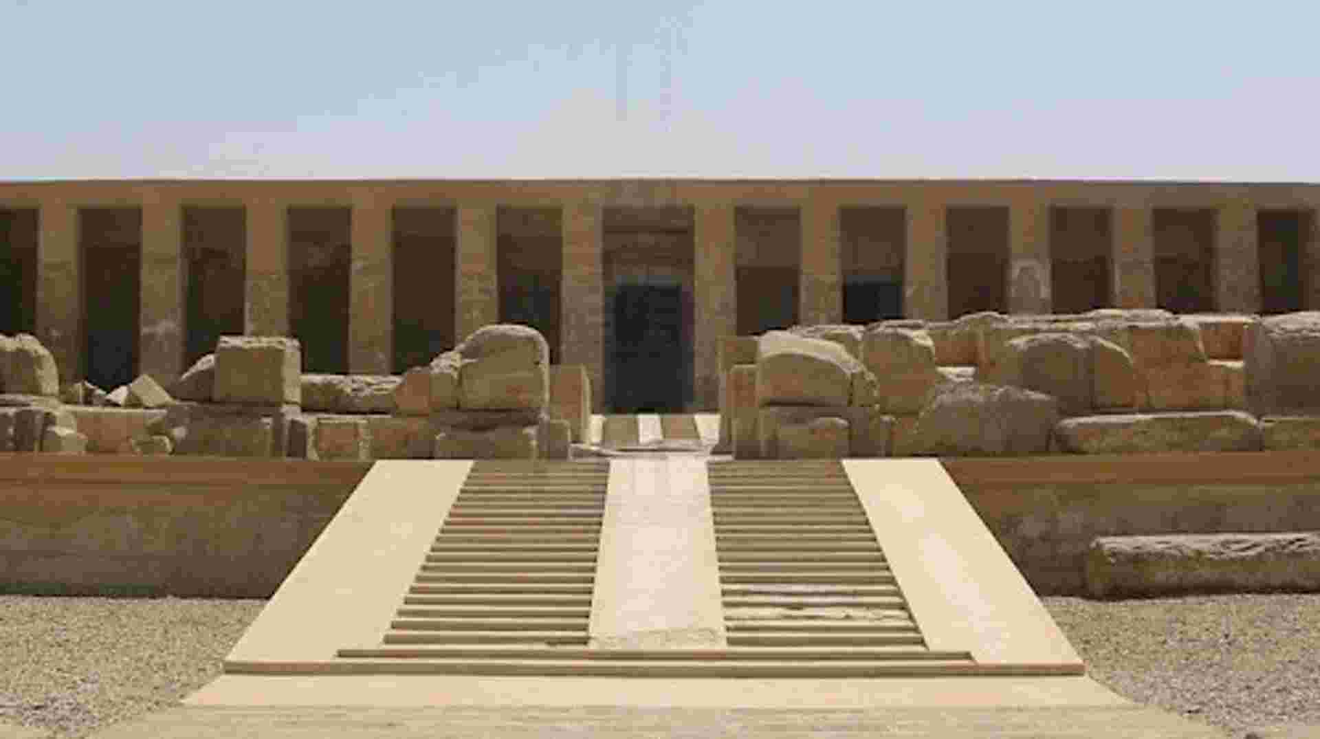 Day Tour Dendara and Abydos Temples from Luxor