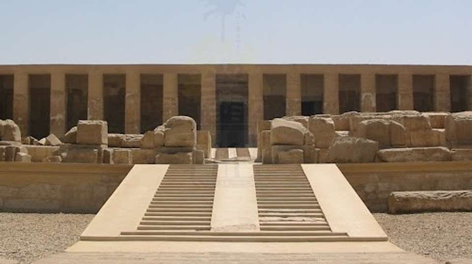 Day Tour Dendara and Abydos Temples from Luxor - Emo Tours - Egypt - Image 1