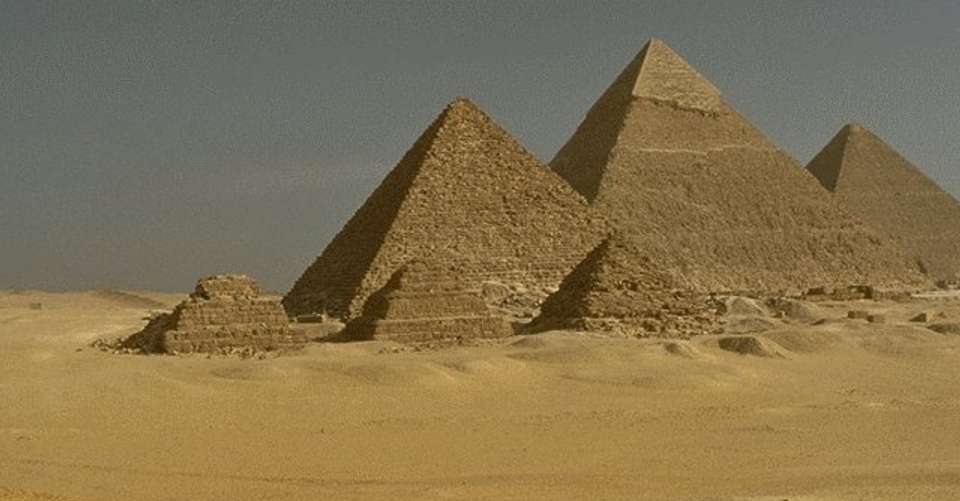 Day Tour - Giza Pyramids Memphis Sakkara & Dahshur - Emo Tours - Egypt - Image 2